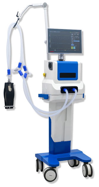 Ventilator Neonatal